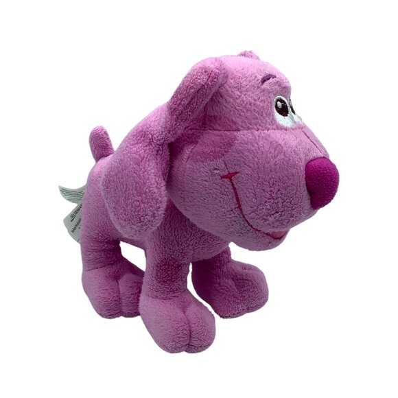 Nickelodeon Blues Clues & You Magenta Plush Toy 7” Soft Cuddly Stuffed Animal - Picture 2 of 7
